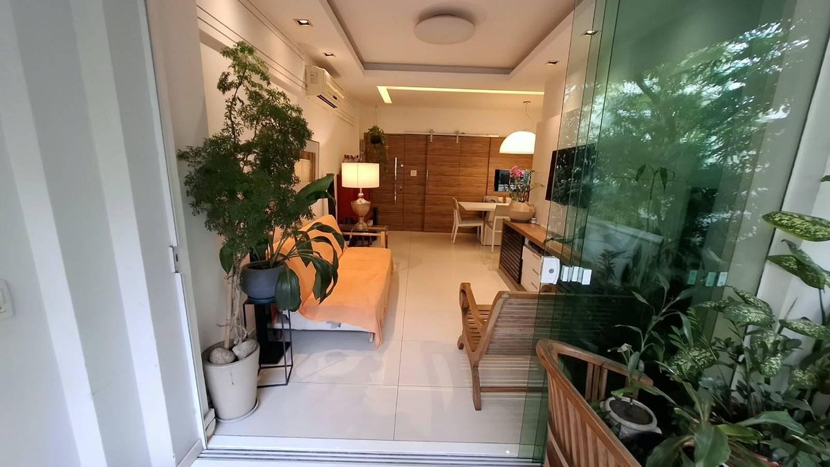 Apartamento com 118m² na Rua Assunção, com 3 quartos, sendo 02 suítes e vaga na escritura - Botafogo - Apartamento em Botafogo, Rio de Janeiro - à venda - MIGUEZ IMOBILIÁRIA