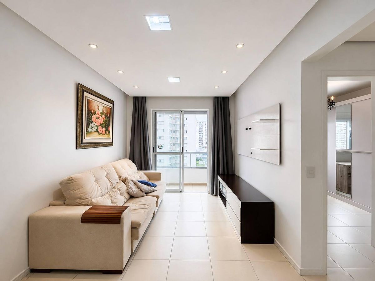 Residencial › Apartamento - Venda - 65,00 (M²) de Área Total - 65,00 (M²) de Área Privativa - R$:595.000,00 - Campinas - São José - SC - Apartamento em Campinas, São José - à venda - 500 NEGOCIOS IMOBILIARIOS EIRELI
