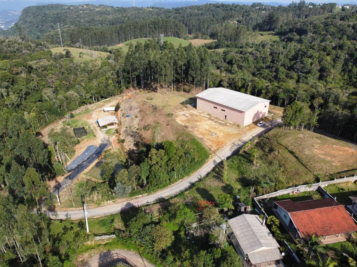 Sítio a Venda - Rua Augusto Block - Bairro Canta-Galo - Rio do Sul - Sítio em Canta Galo, Rio do Sul - à venda - Imobiliária Cimardi LTDA