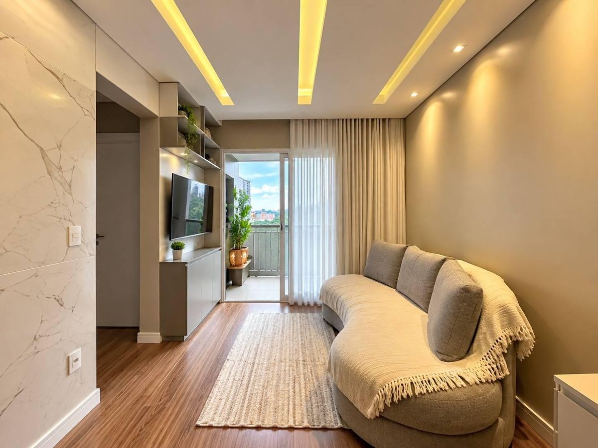 Residencial › Apartamento - Venda - 54,00 (M²) de Área Total - 54,00 (M²) de Área Privativa - R$:430.000,00 - Areias - São José - SC - Apartamento em Areias, São José - à venda - 500 NEGOCIOS IMOBILIARIOS EIRELI