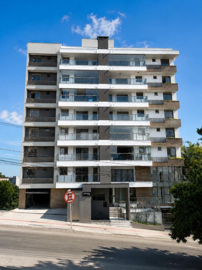 Apartamento com 1 suíte + 1 quarto, Costa e Silva - Joinville - Apartamento em Costa e Silva, Joinville - à venda - H7 Imóveis Ltda