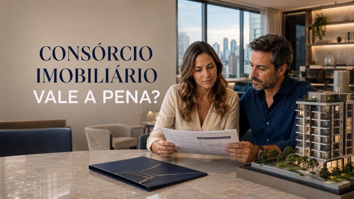 Consórcio imobiliário vale a pena? Entenda antes de contratar