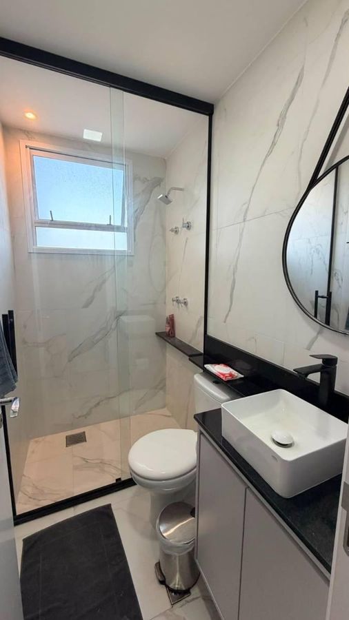 Apartamento com 2 quartos, Loteamento Parque São Martinho - Campinas, foto 5