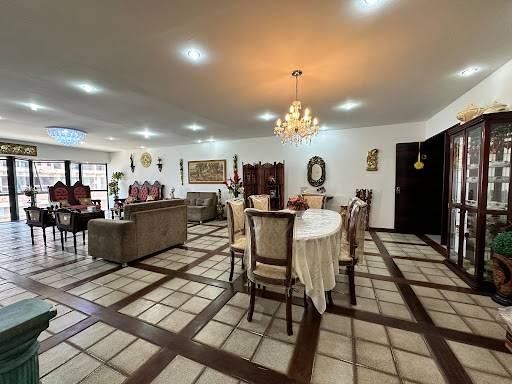 Apartamento com 4 quartos, Ponta D'Areia - São Luís - Apartamento em Ponta D'Areia, São Luís - à venda - V s Ferreira imobiliária