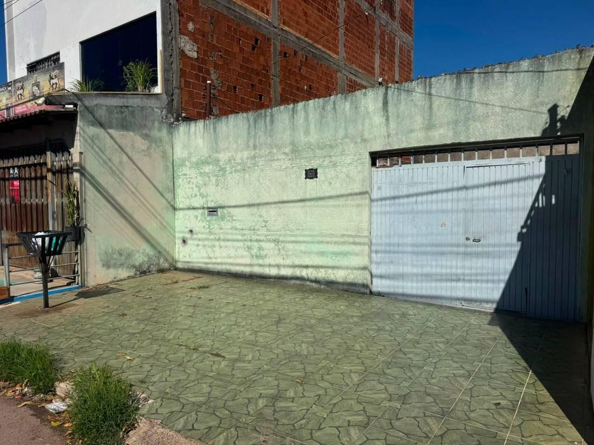 CASA À VENDA – QUADRA 805 CONJUNTO 10 | RECANTO DAS EMAS | 2 QUARTOS | FINANCIÁVEL - Casa em Recanto das Emas, Brasília - à venda - Milton Aparecido Correa