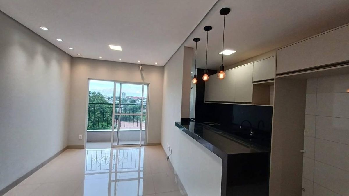 Apartamento com 2 quartos para Locação, Taiama - Sorriso