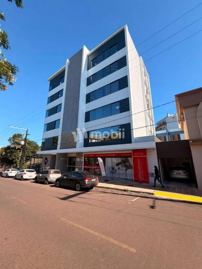 SALA COMERCIAL - Salas Comerciais em Centro, Carazinho - para locação - Mobii Negocios Imobiliarios LTDA