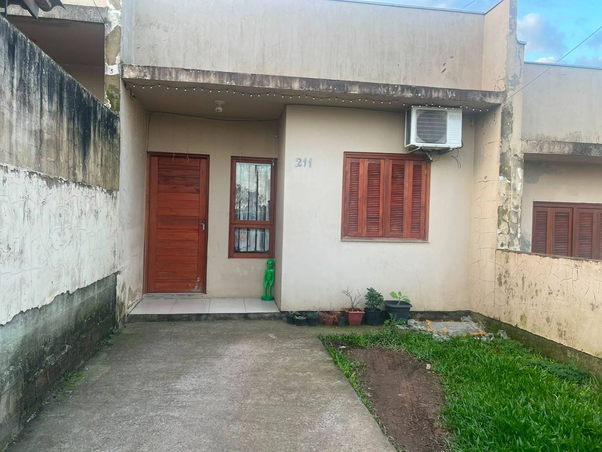 Casa com 2 quartos, Vila Cledi - Gravataí - Casa em Vila Cledi, Gravataí - à venda - Dimobi Cia imobiliaria