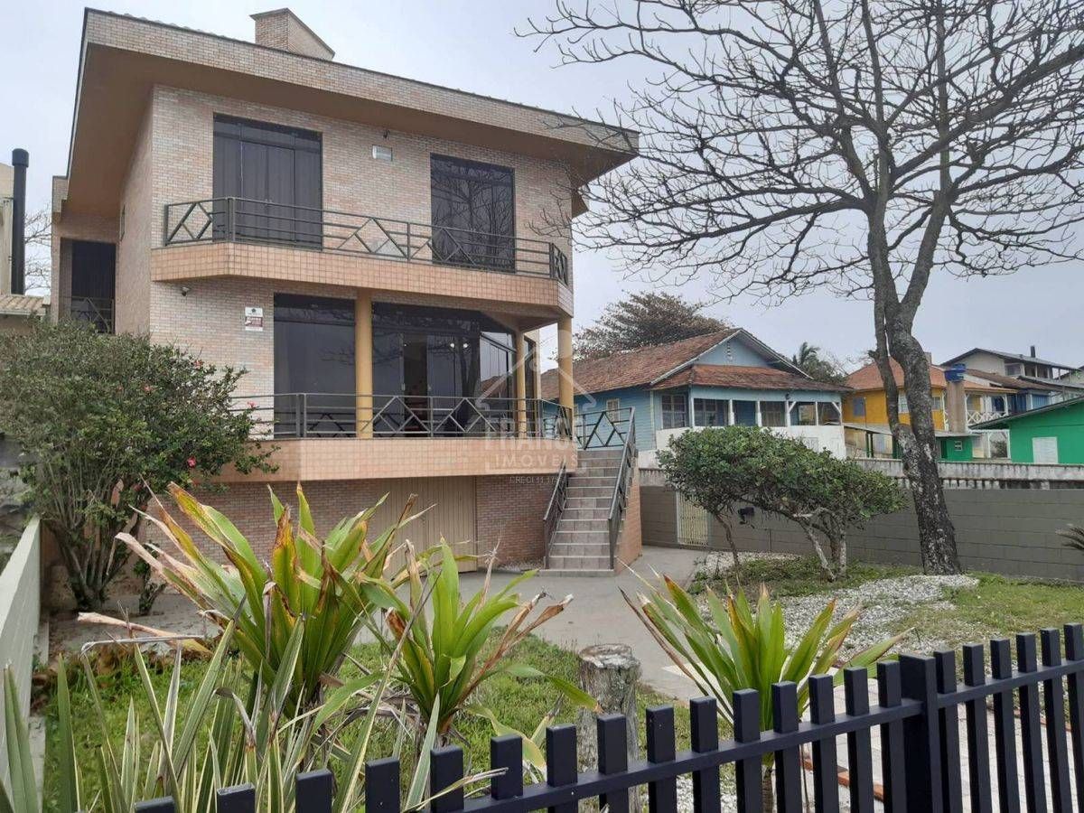 Casa Pé na Areia | Praia Itajuba - Casa em Barra Velha - à venda - Franco Imóveis