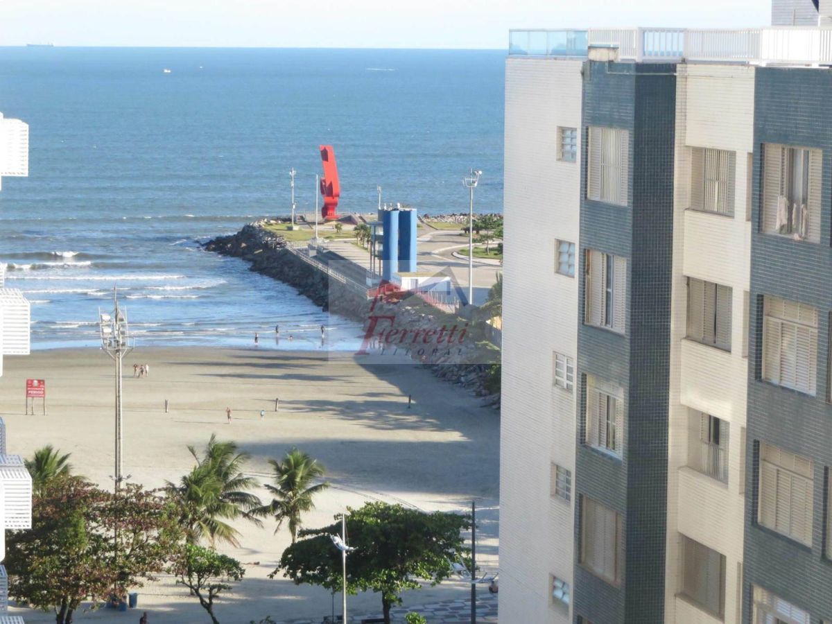 Apartamento à venda no bairro José Menino em Santos/SP