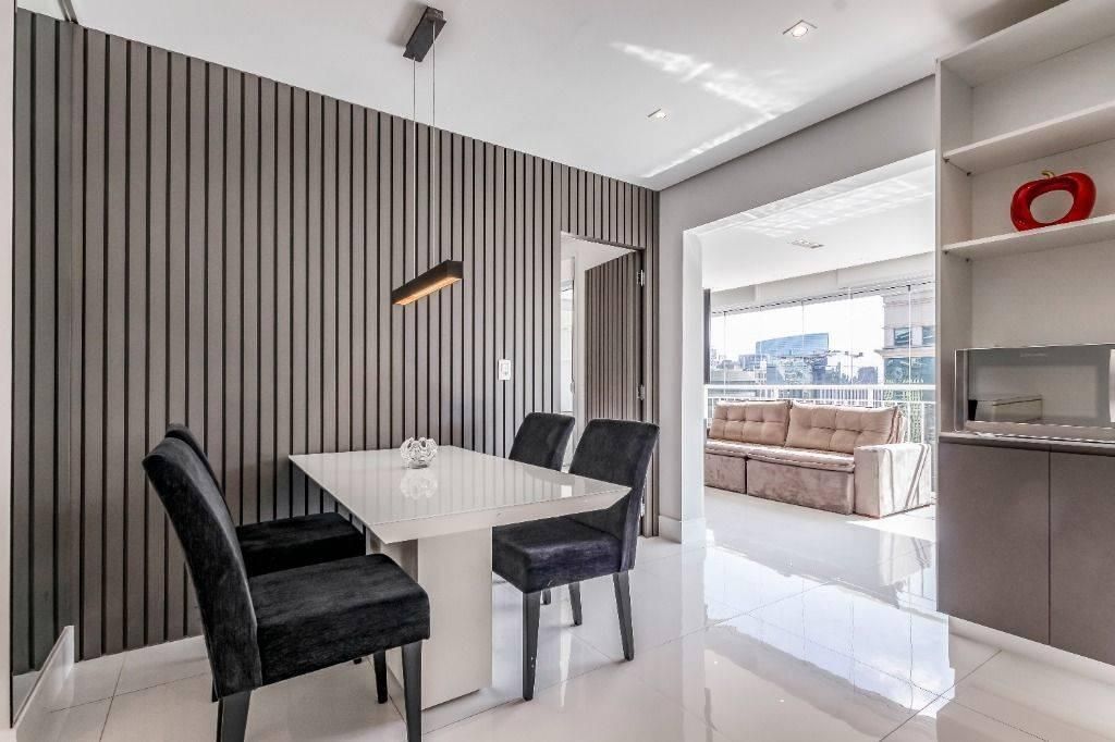 Apartamento com 1 Quarto para Locação, Vila Nova Conceição - São Paulo - Apartamento em Vila Nova Conceição, São Paulo - para locação - Taylor Imóveis