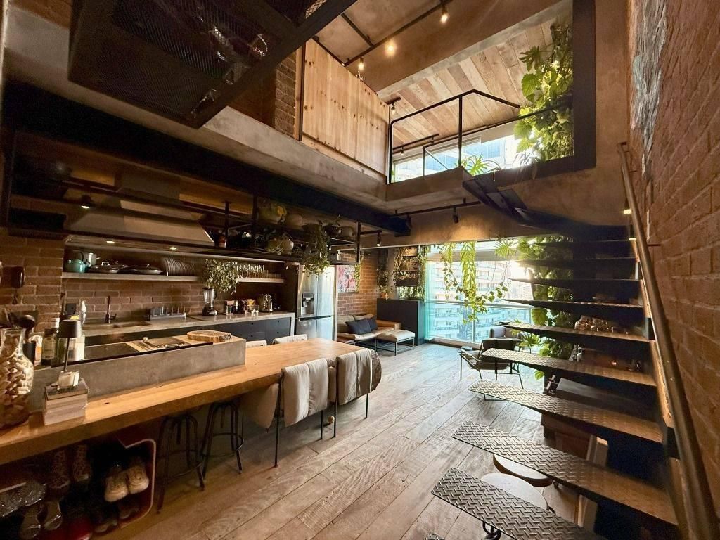 Apartamento com 1 quarto à Venda, Pinheiros - São Paulo