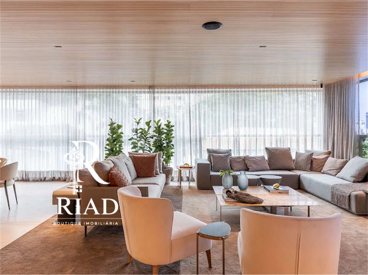 Cobertura Gio Jardins Residences | Cobertura de Luxo com Vista para o Jardim Europa - Cobertura em Jardins, São Paulo - à venda - RIAD BOUTIQUE IMOBILIÁRIA LTDA