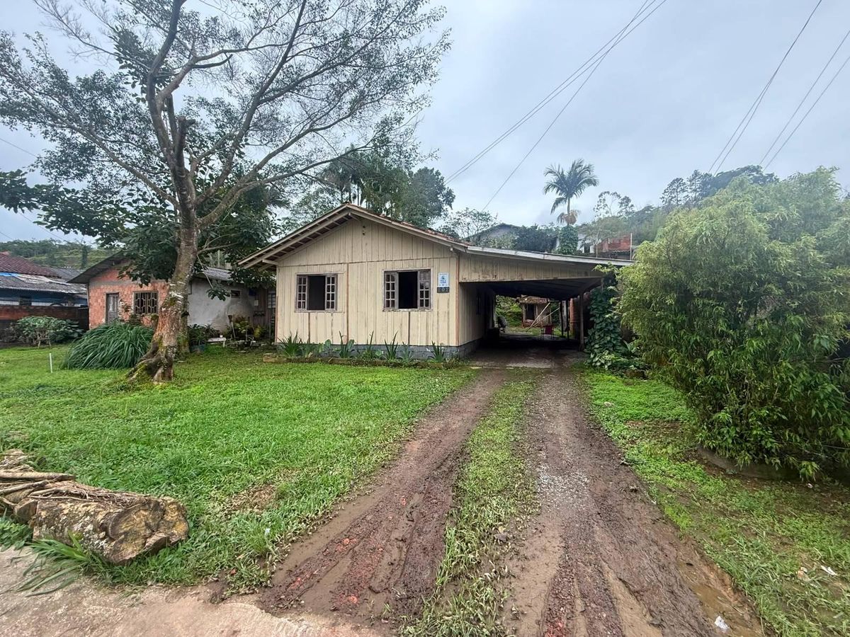 Terreno no bairro Caixa d´água - Lote/Terreno em Caixa d'água, Guaramirim - à venda - Maas Imóveis