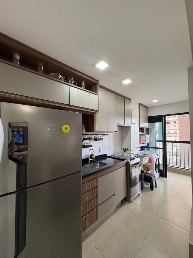 DUO RESIDENCE CLUB | 3 Dormitorios (1 suite) - Apartamento em Vila Aviação, Bauru - à venda - CONECTA BROKER´S