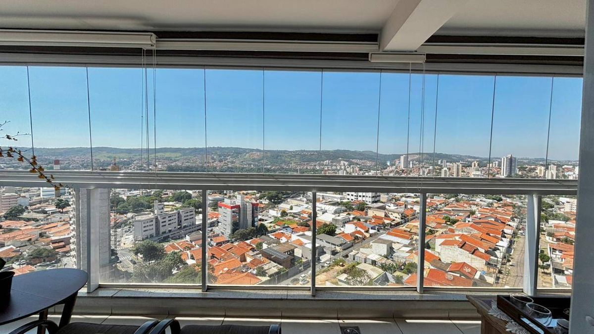 Apartamento com 3 quartos, 110 m² - Residencial Miami - Valinhos/SP, foto 2
