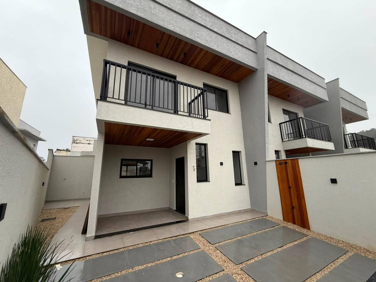 Sobrado com 3 quartos à Venda, Itajuba - Barra Velha - Sobrado em Itajuba, Barra Velha - à venda - Elita Imobiliária