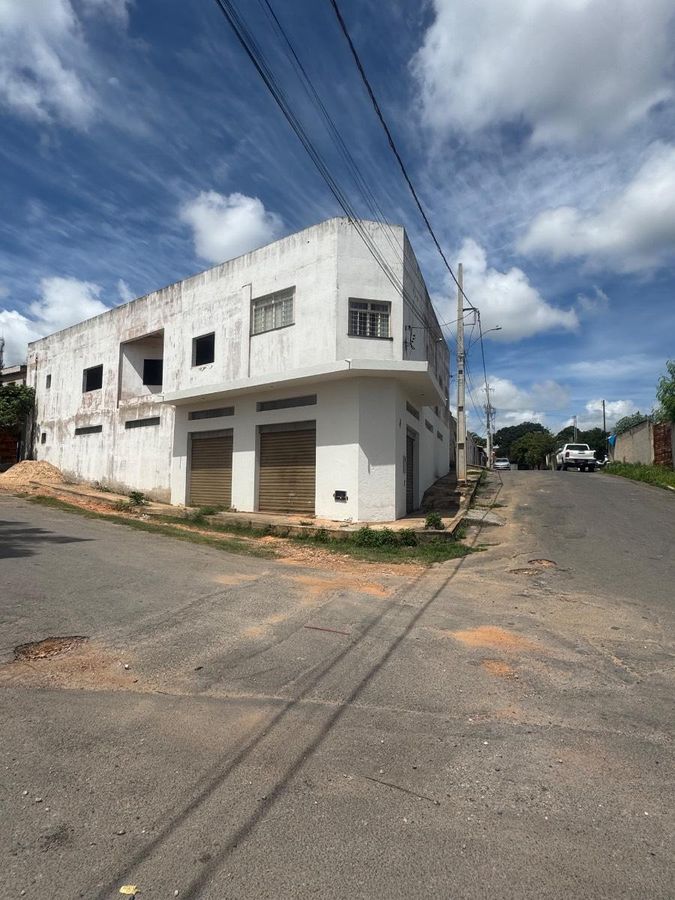 vendo comercial e residencial - Residencial e Comercial em Centro, Bocaiúva - à venda - SILVA & DINIZ IMOVEIS E ASSESSORIA LTDA