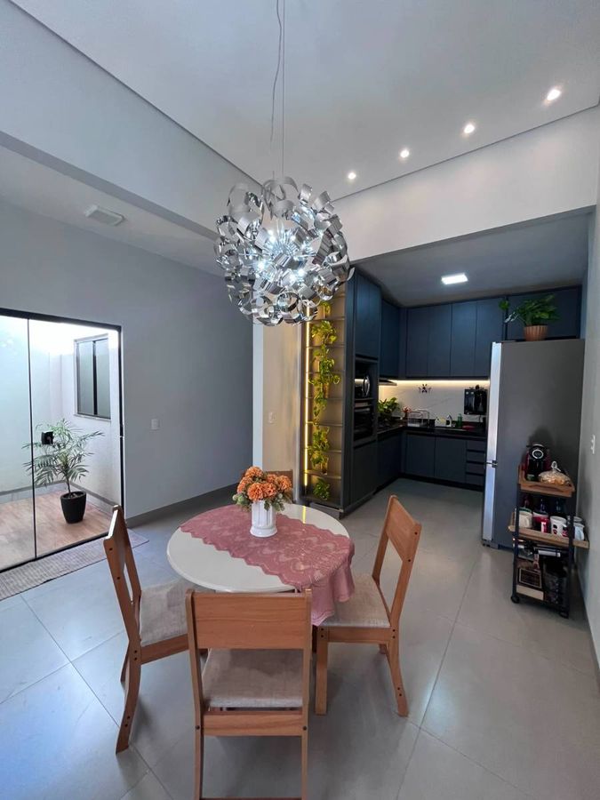 Casa com 2 quartos, Vila Dona Auta - Rio Verde - Casa em Vila Dona Auta, Rio Verde - à venda - Futura Imóveis