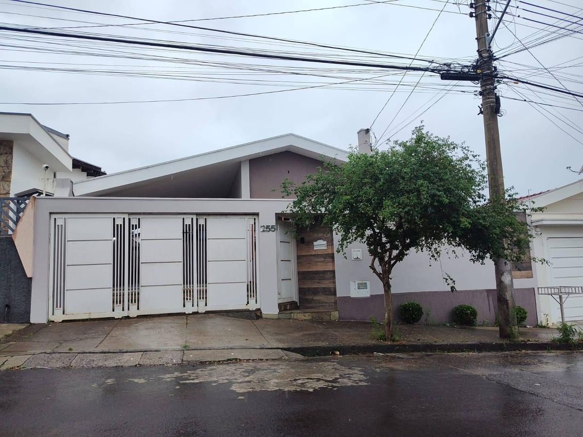 Casa com 3 quartos