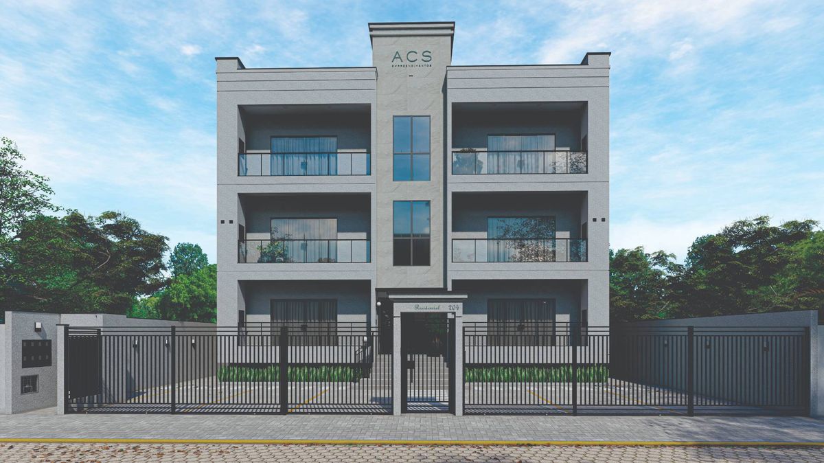 Apartamento em Barra Velha