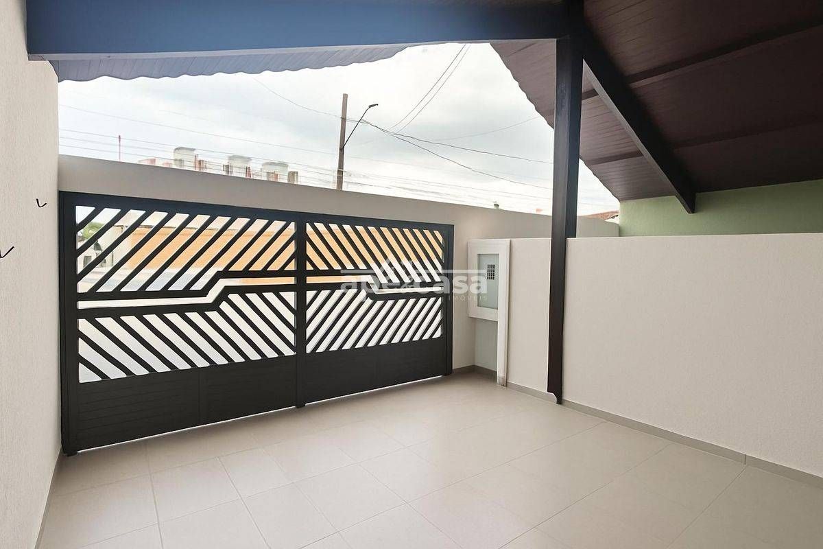 Casa Nova à Venda na Ocian, Praia Grande - 2 Dormitórios (1 Suíte) - Casa em Ocian, Praia Grande - à venda - Apê & Casa imóveis ltda me