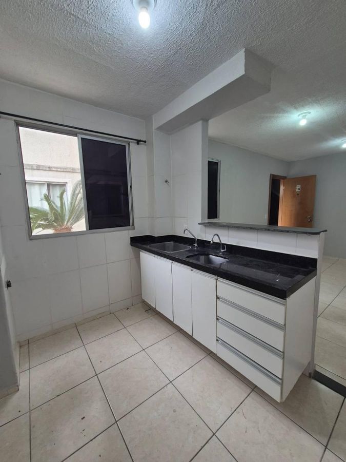 Vende-se Apartamento Térreo no Condomínio Chapada da Serra - Apartamento em Santa Cruz, Cuiabá - à venda - Prime House Inteligência Imobiliária
