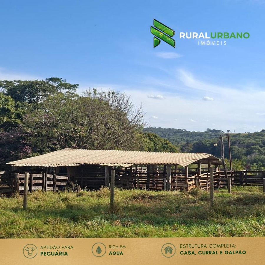 Fazenda Dupla Aptidão a 65 km de Rio Verde - Fazenda - à venda - Rural Urbano Imóveis