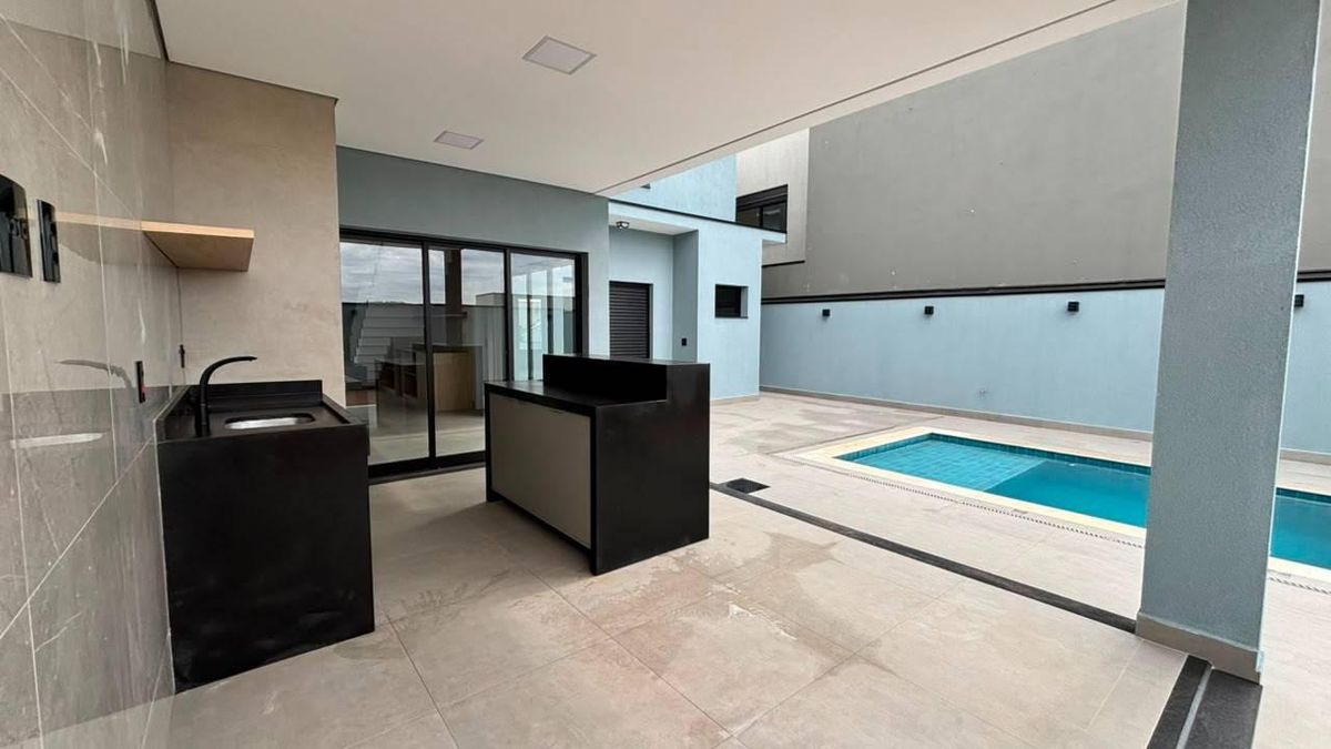 Casa de Condomínio com 4 suites - Cond. Bosque da Mata - Valinhos, foto 5