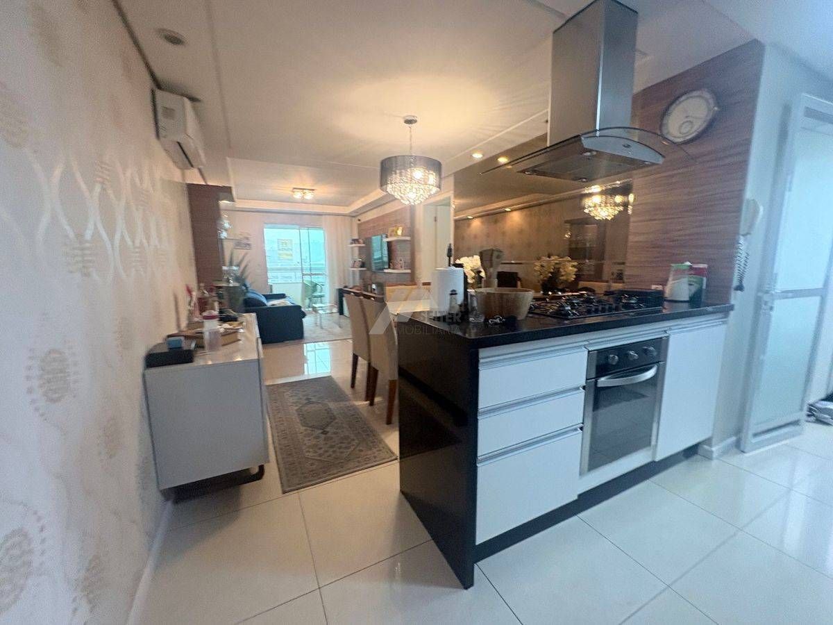 Apartamento de 3 dormitorios com suite a venda no bairro Itacurubi - Apartamento em Itacorubi, Florianópolis - à venda - Seiter Imobiliária