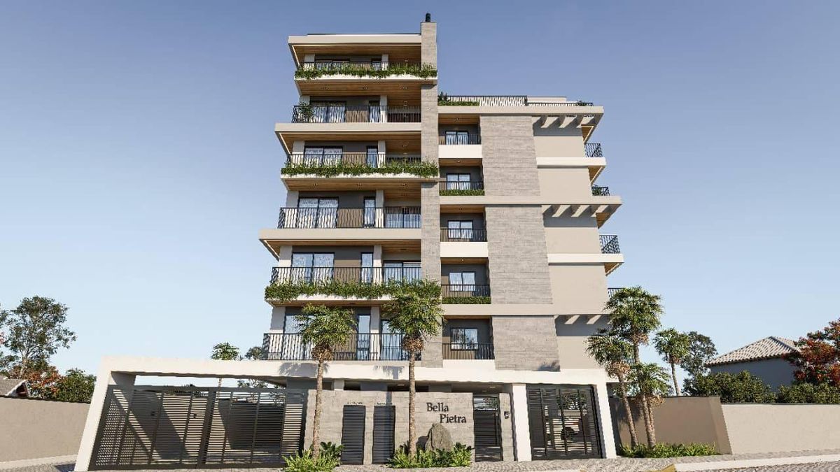 Apartamento com 3 dormitórios à venda, 115 m² por R$ 978.450,00 - Jardim Perola do Atlântico - Itapoá/SC - Apartamento em Jardim Perola do Atlântico, Itapoá - à venda - Nossa Praia Imóveis