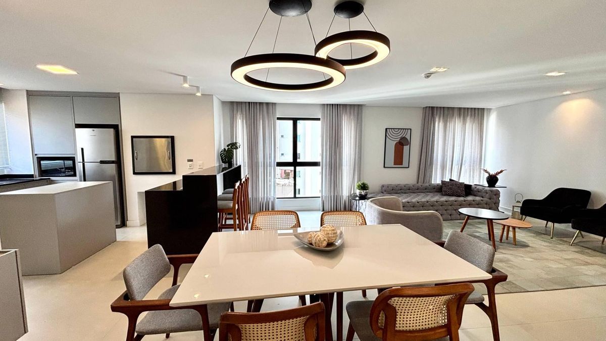 APARTAMENTO NO EDIFÍCIO MARABELLA TOWER - CENTRO, BALNEÁRIO CAMBORIÚ - Apartamento em Centro, Balneário Camboriú - para locação - Brava Norte Imóveis