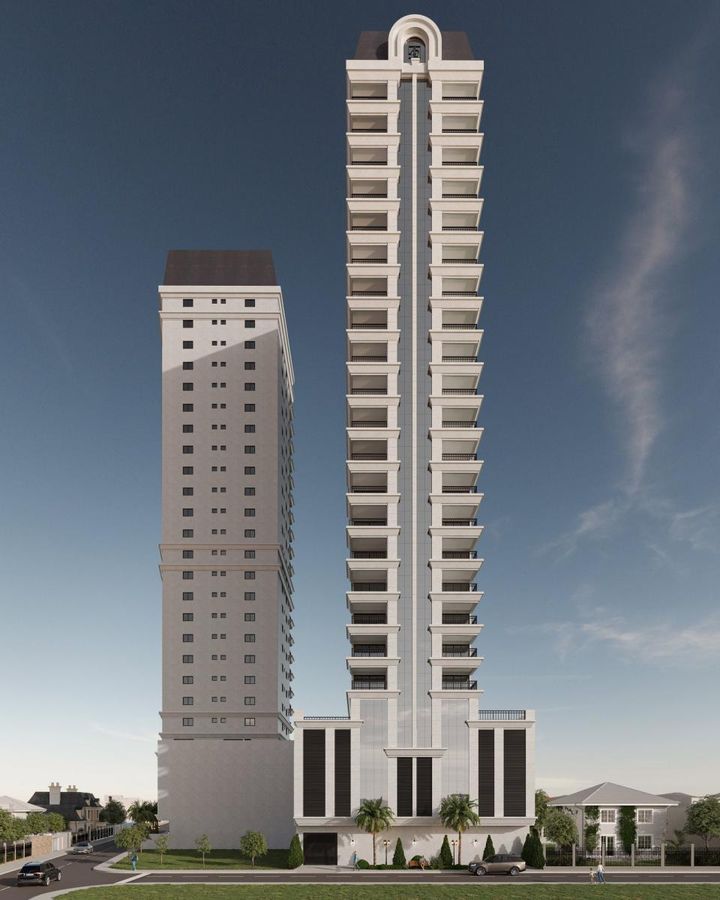Apto 3 dormitórios (3 suítes) — Artcon Towers, Porto Belo/SC - Apartamento em Perequê, Porto Belo - à venda - Portal Imóveis Itapema