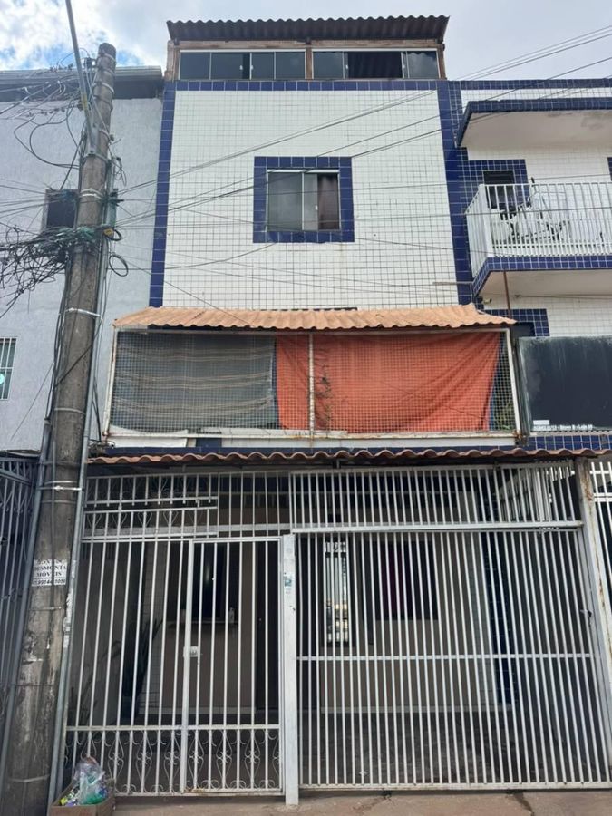Prédio à Venda na QNO 11/13 – Ceilândia/DF | 3 Apartamentos | Imóvel Escriturado - Apartamento em Ceilândia Norte (Ceilândia), Brasília - à venda - Milton Aparecido Correa