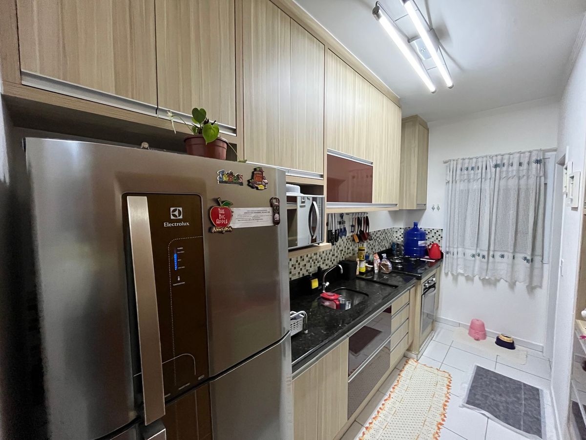 Apartamento com 2 quartos, Loteamento Pedra Verde - Valinhos, foto 4