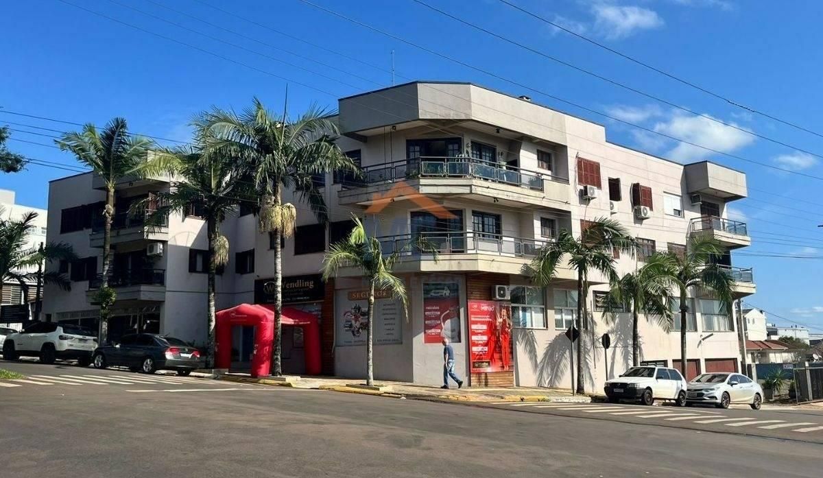 SALA COMERCIAL - AVENIDA TUPARENDI - Salas Comerciais em Centro, Santa Rosa - para locação e à venda - MC Negócios Imobiliários LTDA