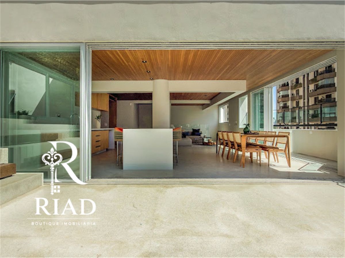Cobertura no Itaim Bibi | 378m², 4 Suítes e 3 Vagas na Rua André Fernandes - Cobertura em Itaim Bibi, São Paulo - à venda - RIAD BOUTIQUE IMOBILIÁRIA LTDA