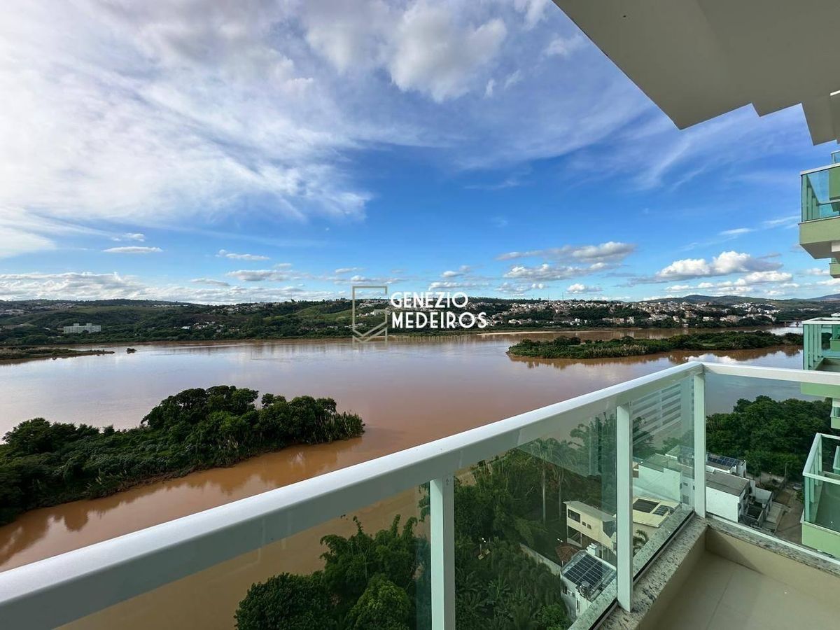 Apartamento 3 quartos - Ed. Infinity Tower - Apartamento em Adélia Giubertti, Colatina - para locação - GENEZIO MEDEIROS NUNES NEGOCIOS IMOBILIARIOS