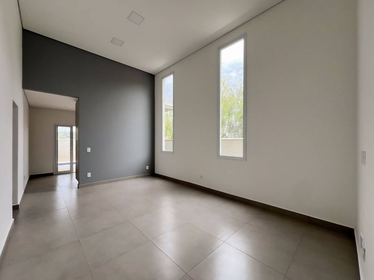 Casa de Condomínio com 3 quartos - Residencial Villa do Sol - Valinhos, foto 3