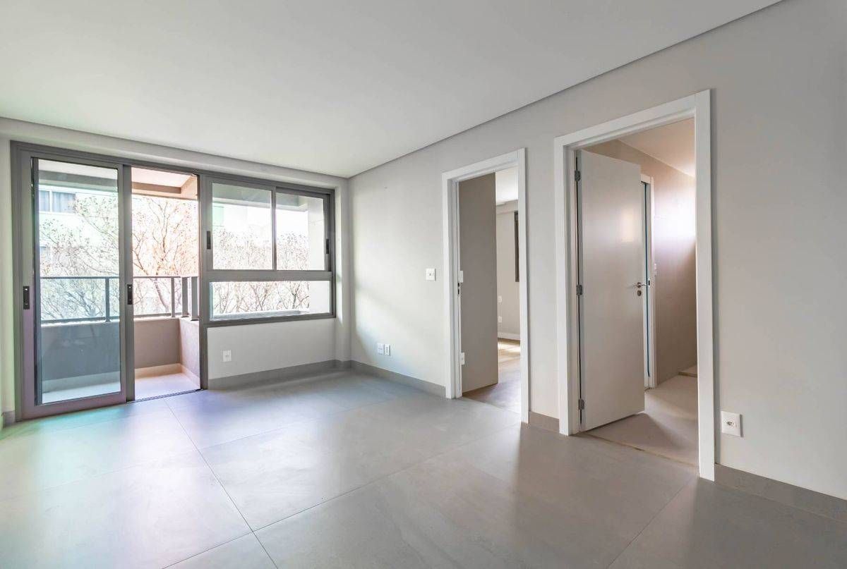Apartamento com 1 quarto à Venda, São Pedro - Belo Horizonte - Apartamento em São Pedro, Belo Horizonte - à venda - Silvio Ximenes Imobiliária