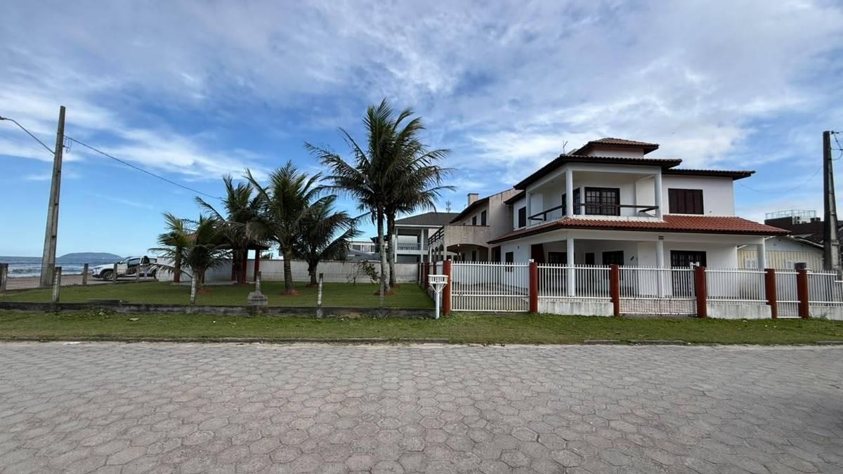 Sobrado com 4 quartos, Paese - Itapoá - Sobrado em Paese, Itapoá - à venda - Exata Imóveis Itapoá