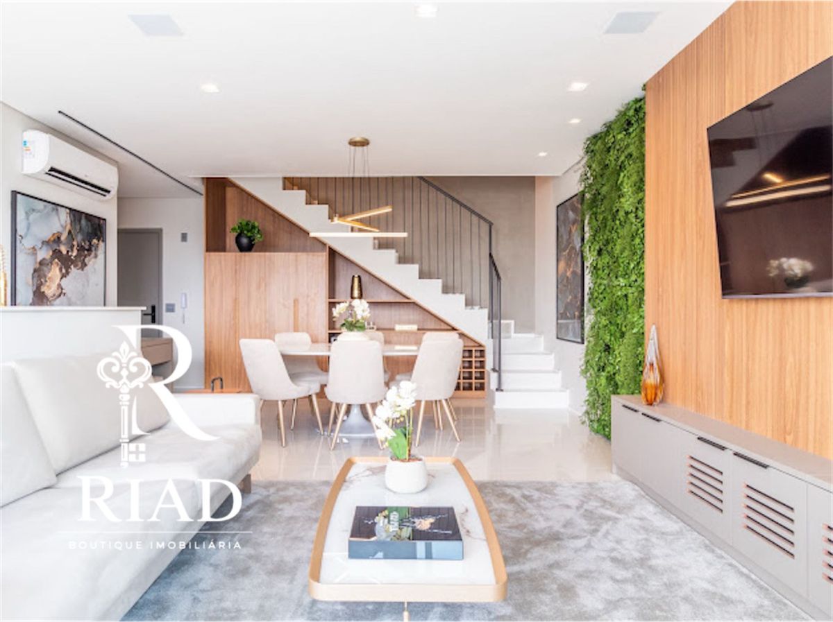 VN Millennium Faria Lima | Duplex Mobiliado e Decorado - Itaim Bibi - Duplex em Itaim Bibi, São Paulo - à venda - RIAD BOUTIQUE IMOBILIÁRIA LTDA