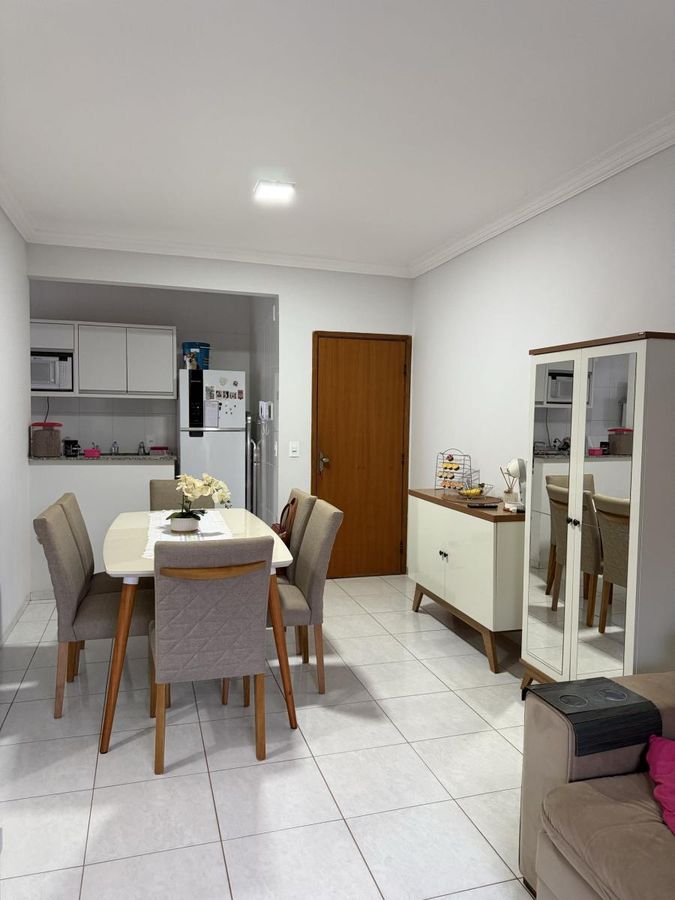 Apartamento com 2 quartos, Setor Universitário - Rio Verde