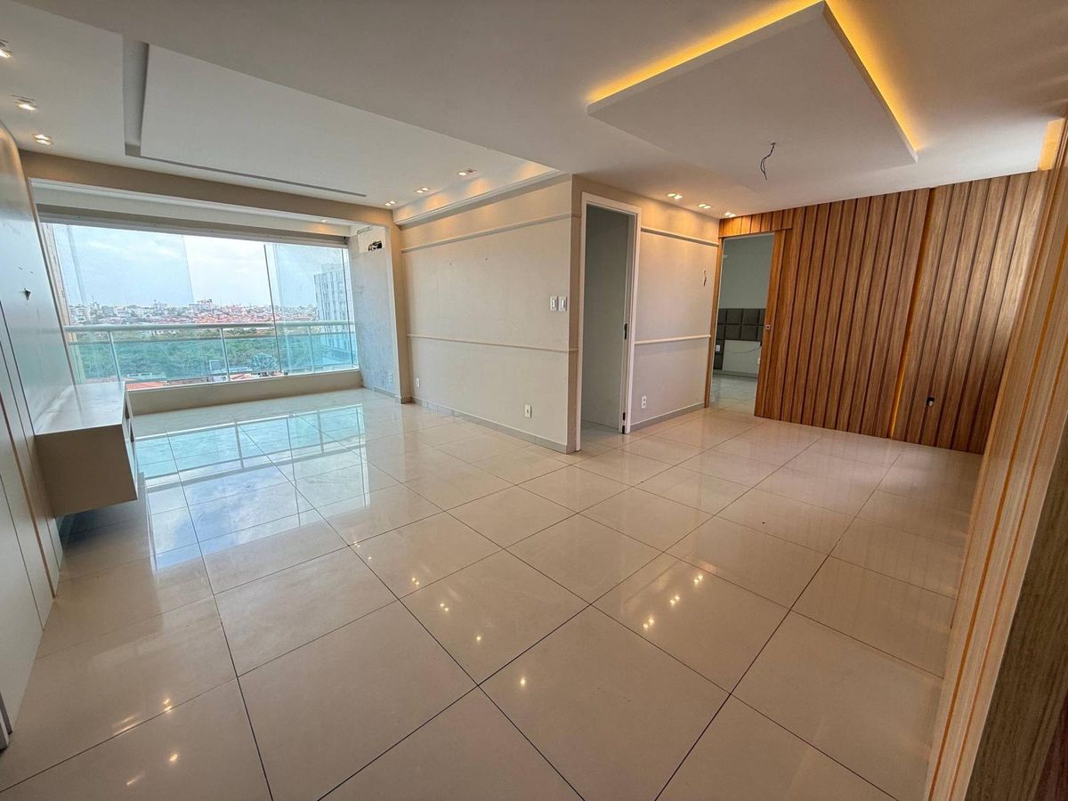 Apartamento com 2 quartos, Ponta D'Areia - São Luís - Apartamento em Ponta D'Areia, São Luís - à venda - V s Ferreira imobiliária