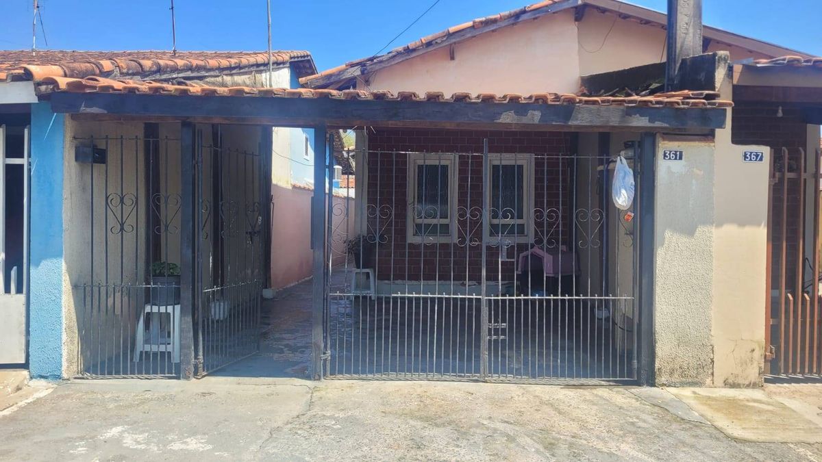 Casa com 2 quartos à Venda, Bosque da Princesa - Pindamonhangaba - Casa em Bosque da Princesa, Pindamonhangaba - à venda - EDSON DERRICO IMOVEIS LTDA