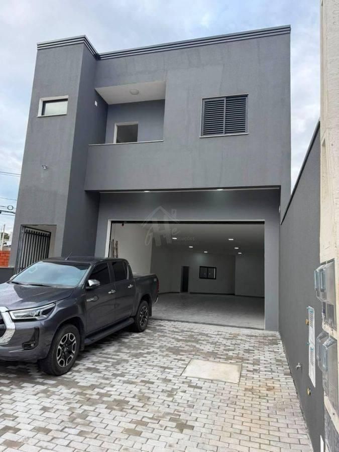 Galpão para locação de 125.74m² no Residencial Santa Giovana, Jundiaí, sp - Comercial em Residencial Santa Giovana, Jundiaí - para locação - Fiveh Soluções Imobiliárias