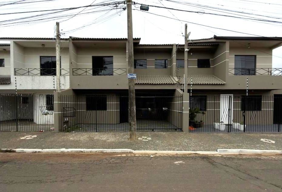Residência - Oficinas - Sobrado em Oficinas, Ponta Grossa - para locação - GH Imóveis