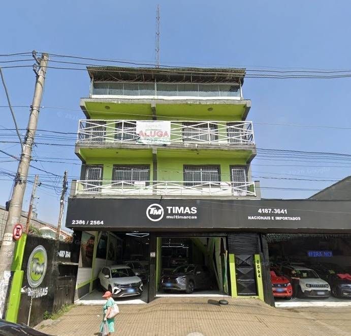 Sala Comercial para Locação, Carapicuíba. - Salas Comerciais em Vila Silva Ribeiro, Carapicuíba - para locação - Lemos Imobiliária