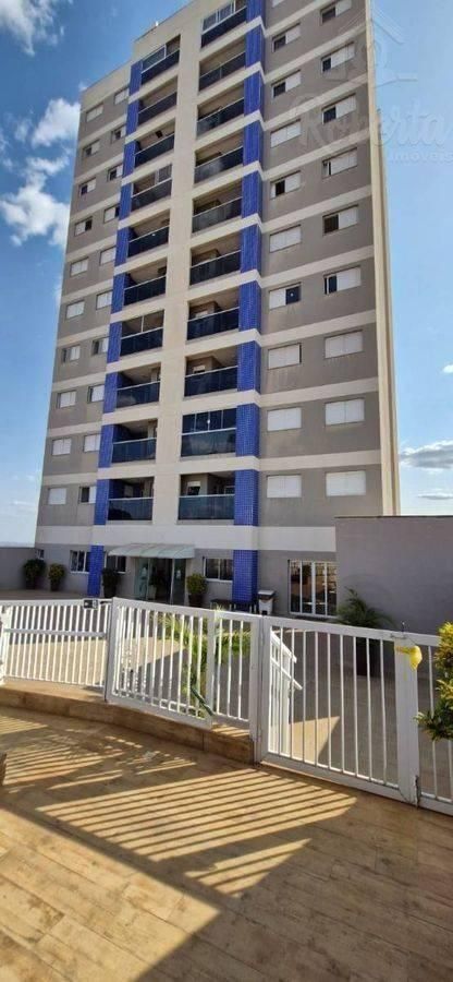 LOCAÇÃO APTO 901 - RES. VIVAI - Apartamento em Centro, Pompéia - para locação - Roberta Imóveis