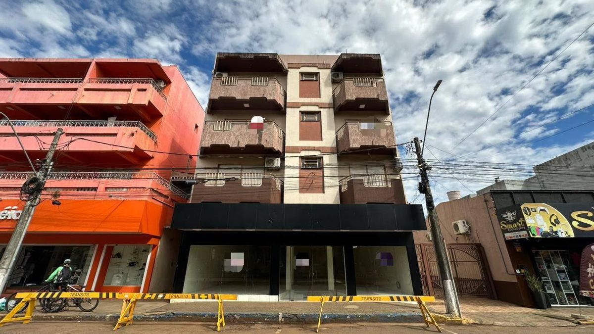 Apartamento com 4 quartos, Centro - São Borja - Apartamento em Centro, São Borja - para locação - G2 Imóveis